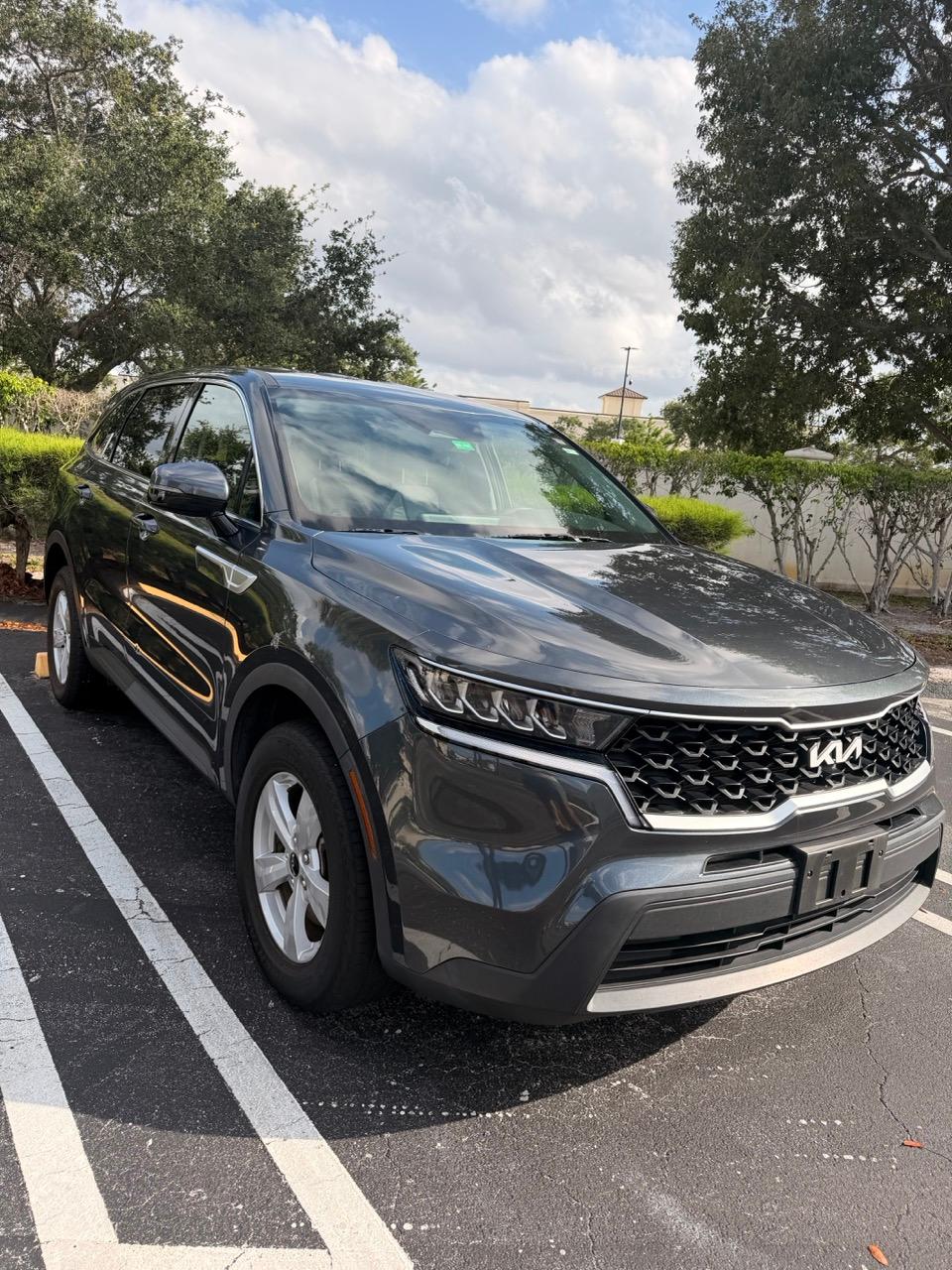 Kia Sorento 2023 in Lake Alfred, FL