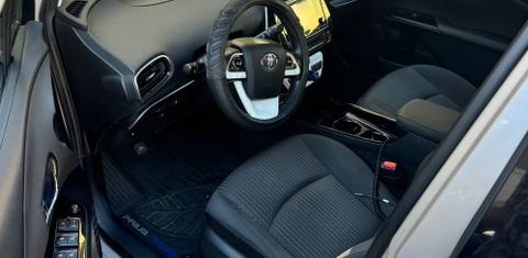 Toyota Prius Prime 2017
