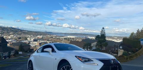 Lexus RC 2017
