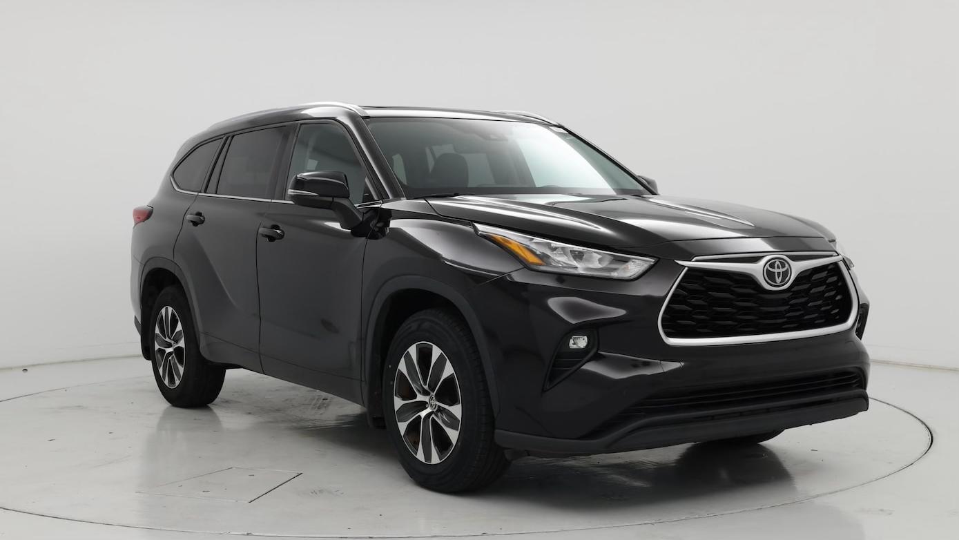 Toyota Highlander Hybrid 2020 in Herndon, VA