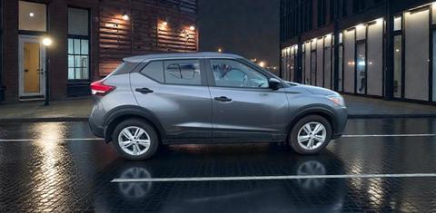 Nissan Kicks 2020