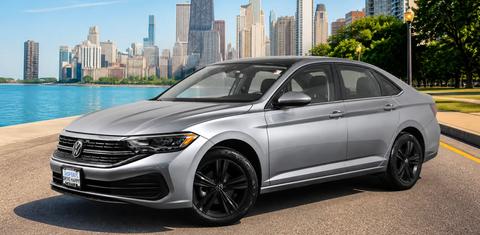 Volkswagen Jetta 2024
