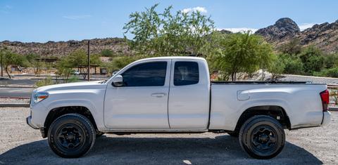 Toyota Tacoma 2022