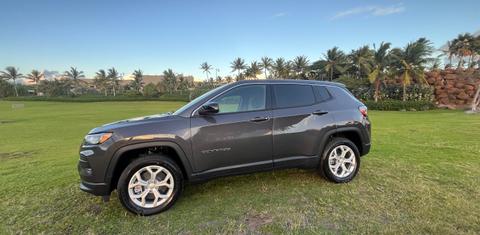 Jeep Compass 2024
