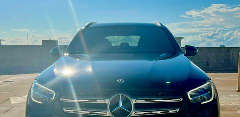 Mercedes-Benz GLC-Class 2021