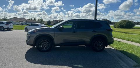 Nissan Rogue 2024