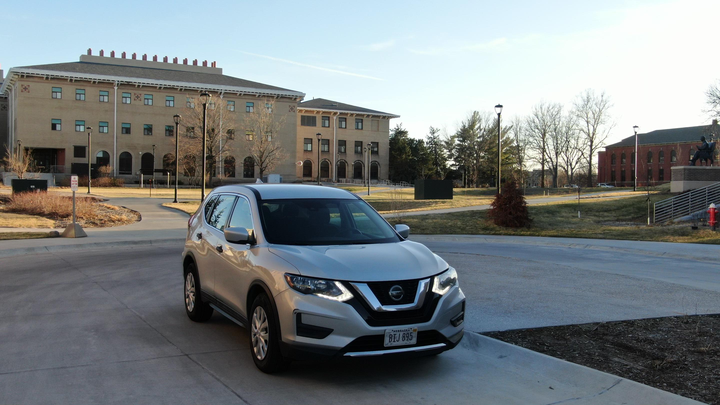 Nissan Rogue 2020 in 