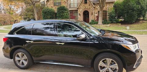 Acura MDX 2019