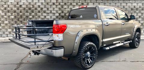 Toyota Tundra 2010