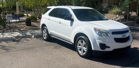 Chevrolet Equinox 2015