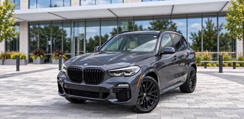 BMW X5 2021