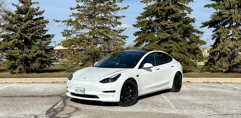 Tesla Model 3 2021
