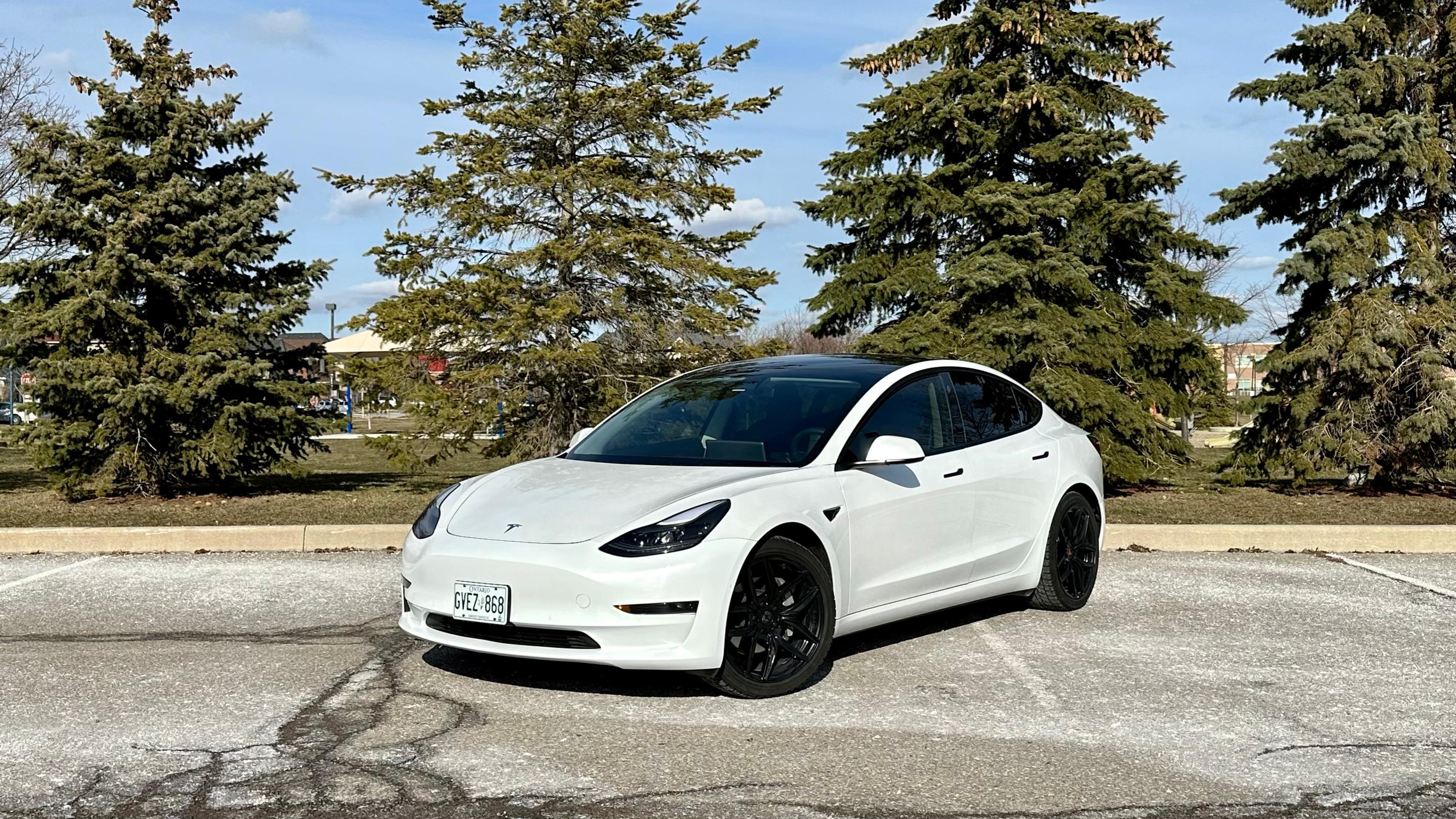 Tesla Model 3 2021 in Mississauga, ON