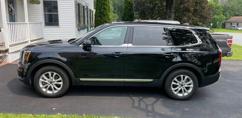 Kia Telluride 2021