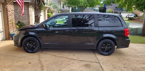Dodge Grand Caravan 2019
