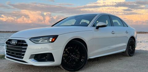 Audi A4 2020