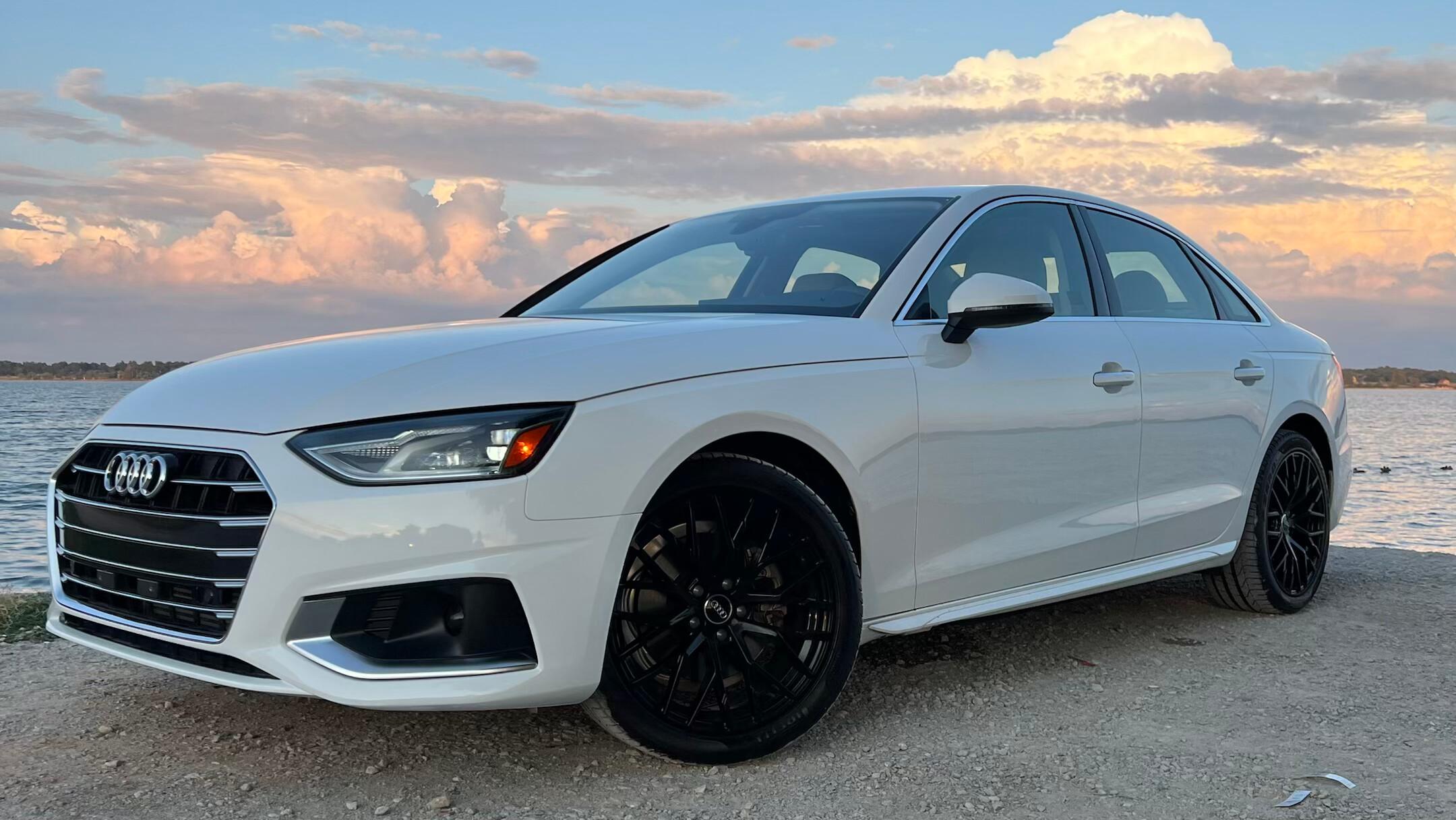 Audi A4 2020 in Oklahoma City, OK