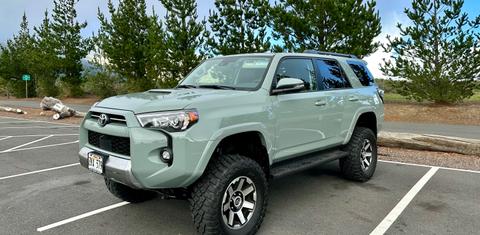 Toyota 4Runner 2022