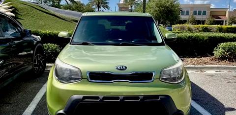 Kia Soul 2014