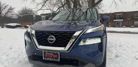 Nissan Rogue 2023