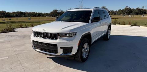 Jeep Grand Cherokee L 2025