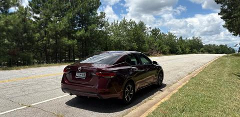Nissan Sentra 2025