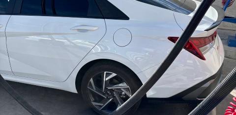 Hyundai Elantra Hybrid 2025
