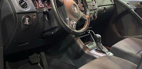 Volkswagen Tiguan 2014