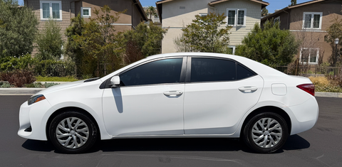 Toyota Corolla 2019