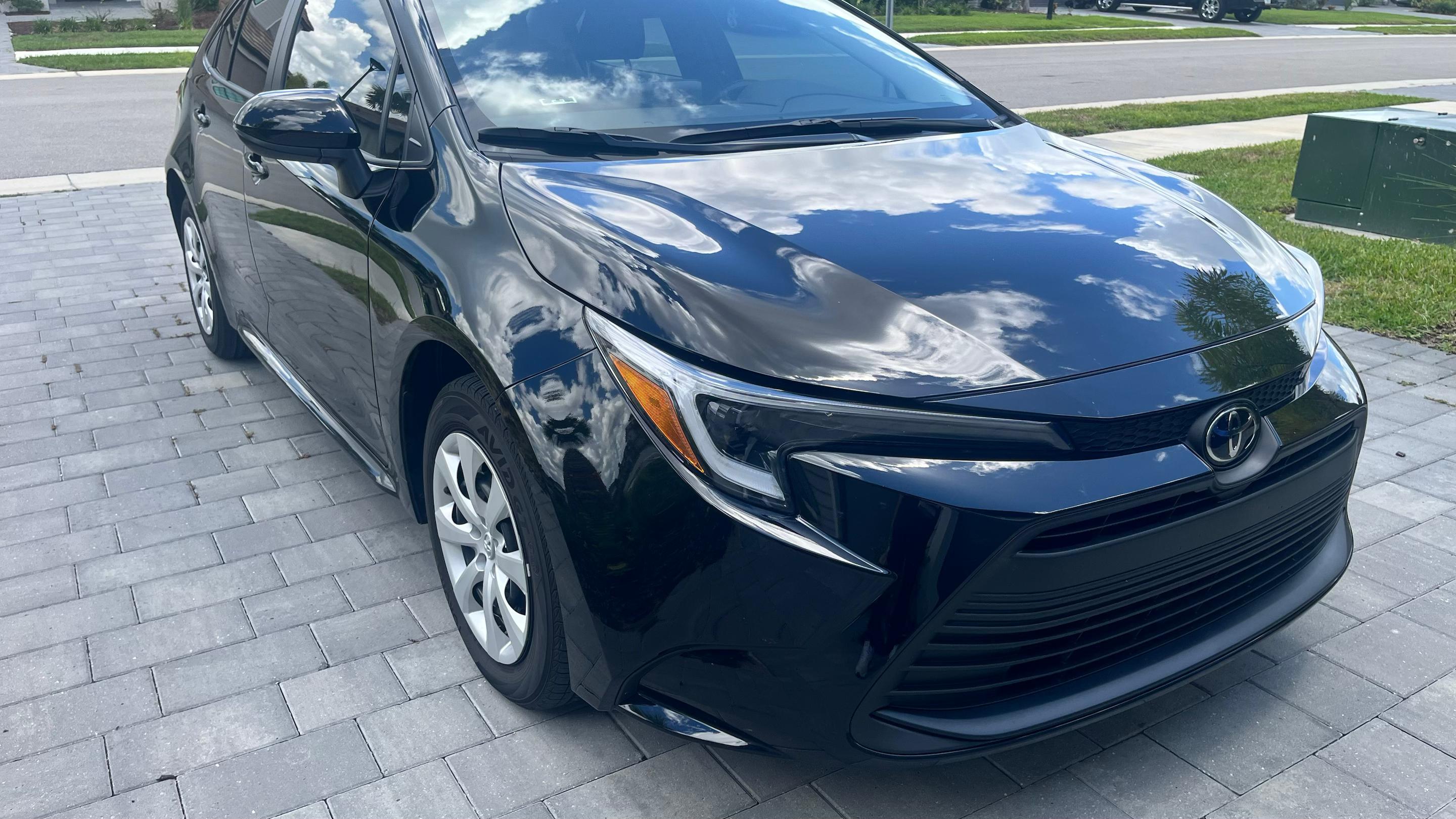 Toyota Corolla Hybrid 2026 in Fort Myers, FL