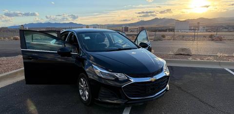Chevrolet Cruze 2019