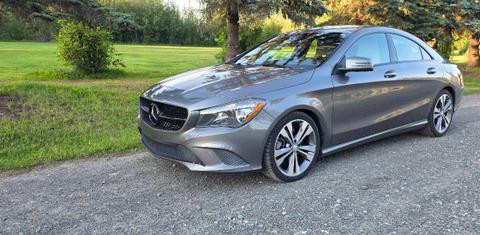 Mercedes-Benz CLA-Class 2015
