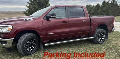 Ram 1500 2022