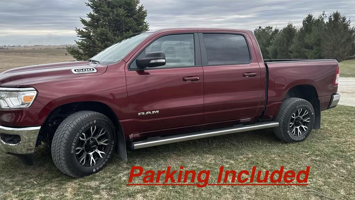 Ram 1500 2022 in Williamsburg, IA