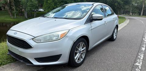 Ford Focus 2015