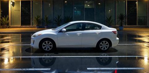 Mazda Mazda3 2012
