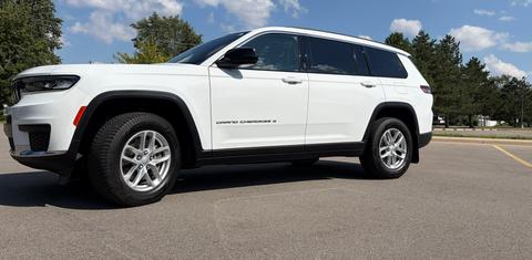 Jeep Grand Cherokee L 2023