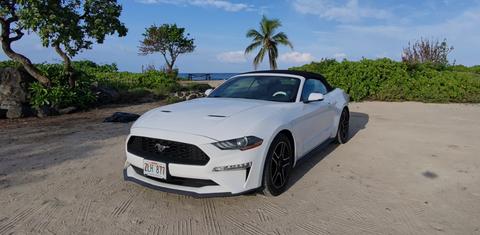 Ford Mustang 2020