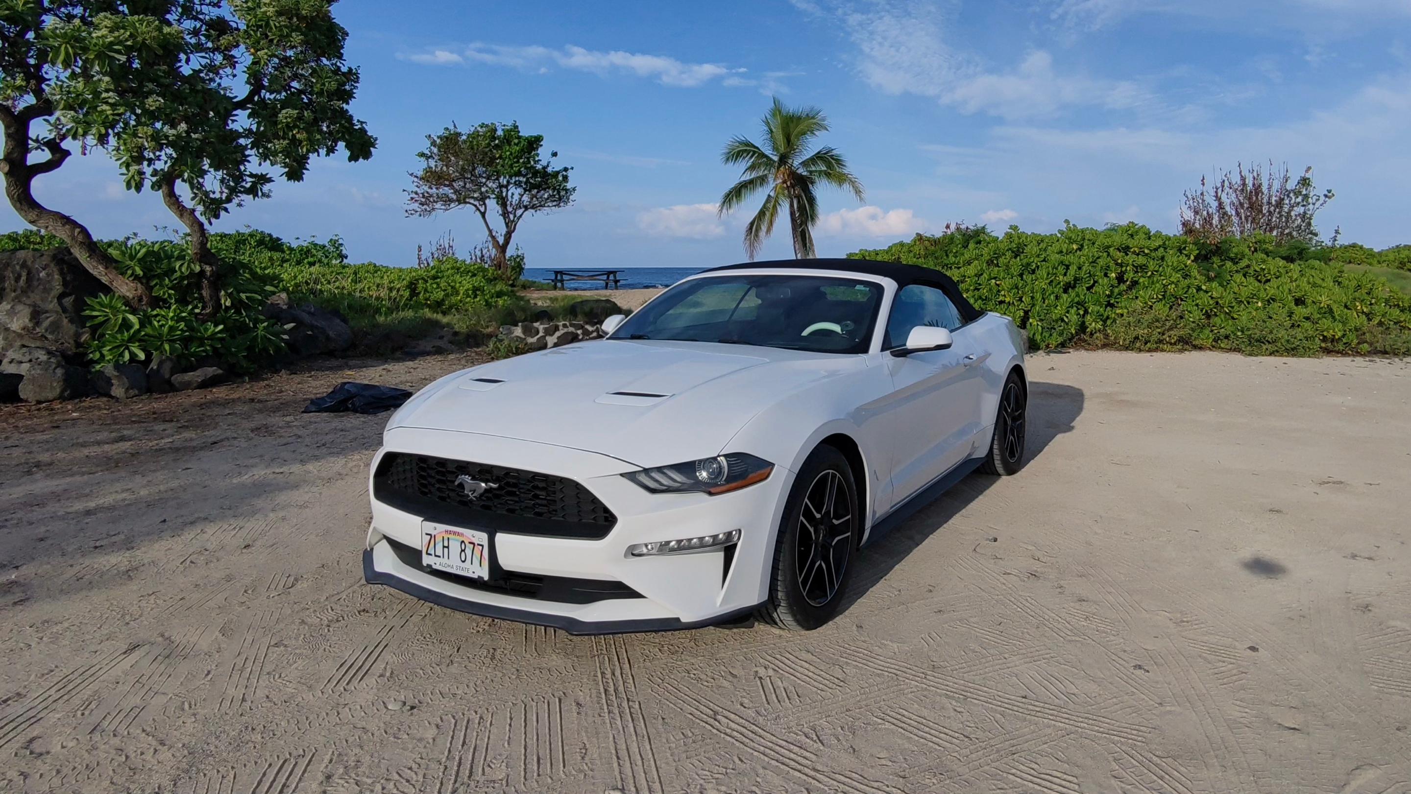 Ford Mustang 2020 in Kailua-kona, HI