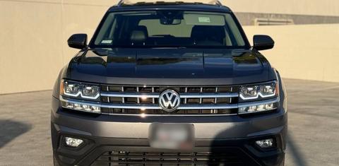 Volkswagen Atlas 2018
