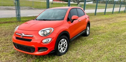 FIAT 500X 2017
