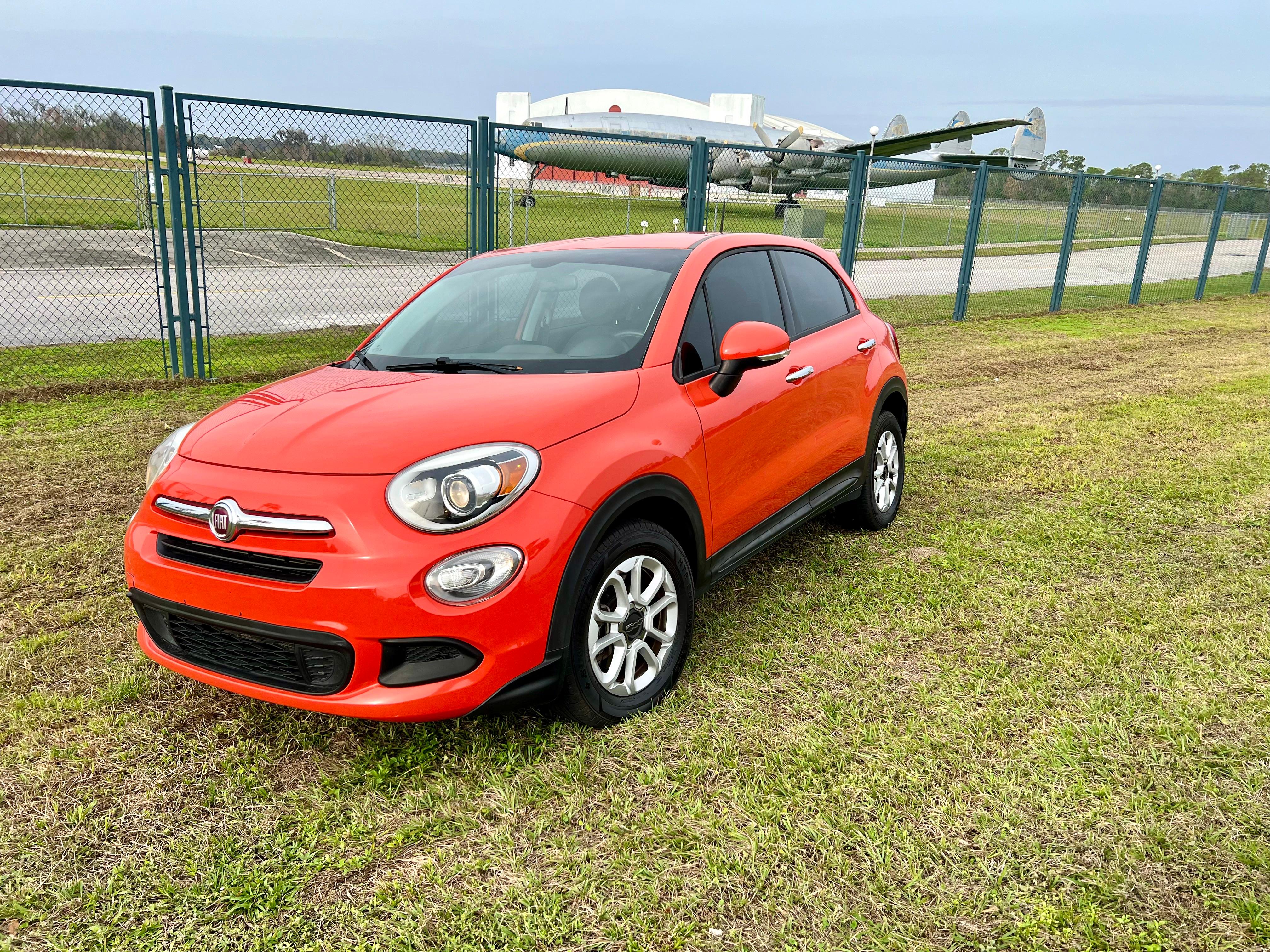 FIAT 500X 2017 in Tampa, FL