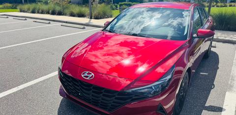 Hyundai Elantra 2023