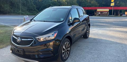 Buick Encore 2021