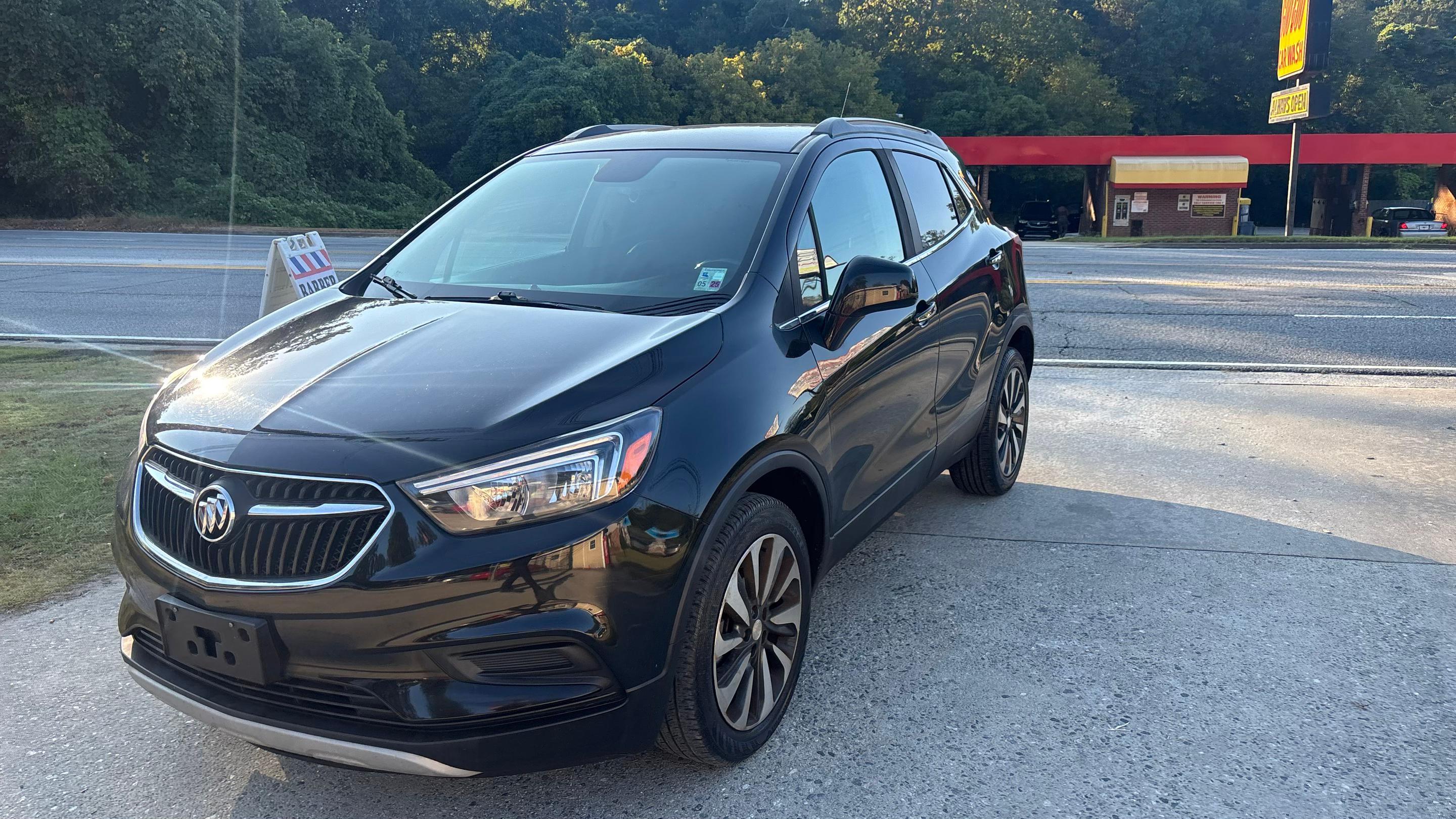 Buick Encore 2021 in 