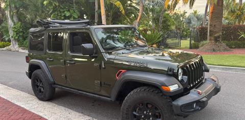 Jeep Wrangler 2023