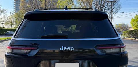 Jeep Grand Cherokee L 2021
