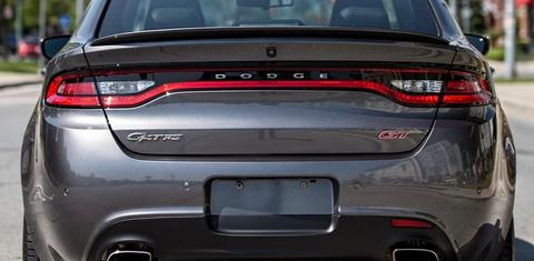Dodge Dart 2015