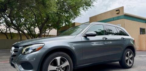 Mercedes-Benz GLC-Class 2019