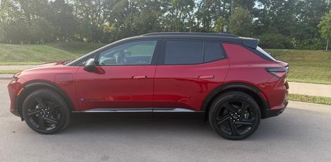 Chevrolet Equinox EV 2025